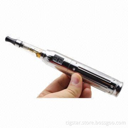 2013 new arrival Cigstar lava tube chrome 18650 IMotion 2S V+ variable voltage e cigarette